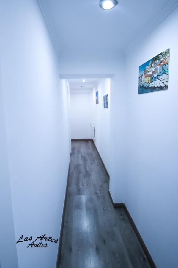 Piso Las Artes Aviles Exterior photo